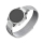 Pasek i akcesoria do zegarków FIXED Mesh Strap do Garmin Fenix QuickFit silver (20mm) FIXMEST-QF20MM-SL